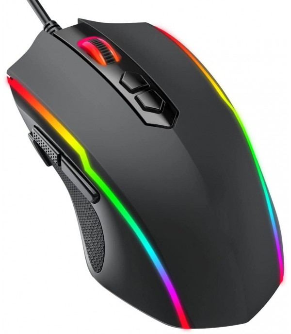Gaming Mouse Wired